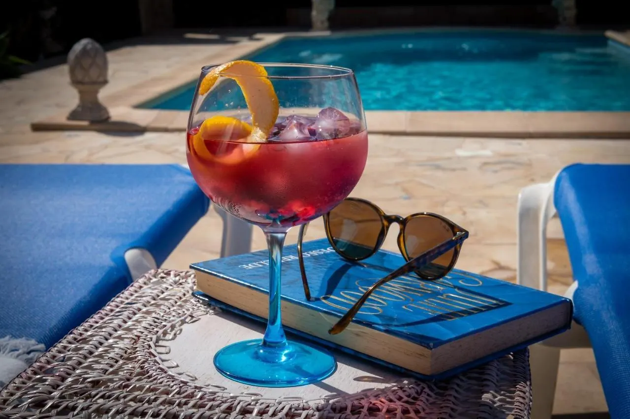 Villa Maravilla Piscina Climatizada Villaverde  Hiszpania