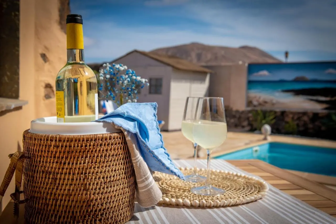 Villa Maravilla con piscina climatizada Villaverde  Spagna