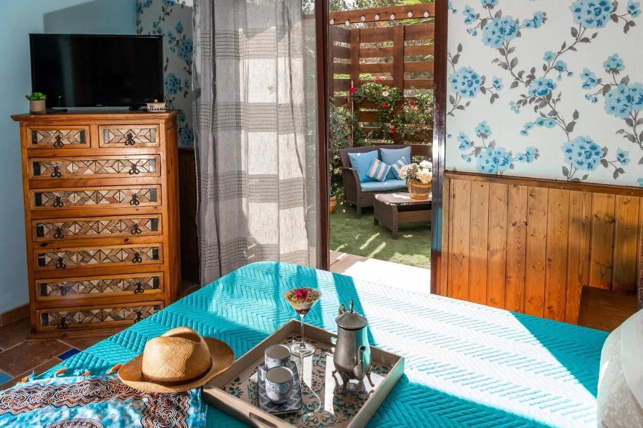 Villa Maravilla con piscina climatizada Villaverde  Villaverde (Fuerteventura)