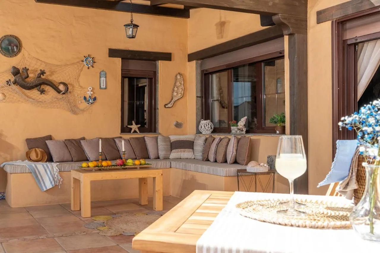 Villa Maravilla Piscina Climatizada Villaverde  0*, Villaverde (Fuerteventura)