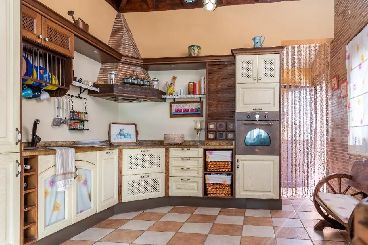 Villa Maravilla Piscina Climatizada Villaverde   Villaverde (Fuerteventura)