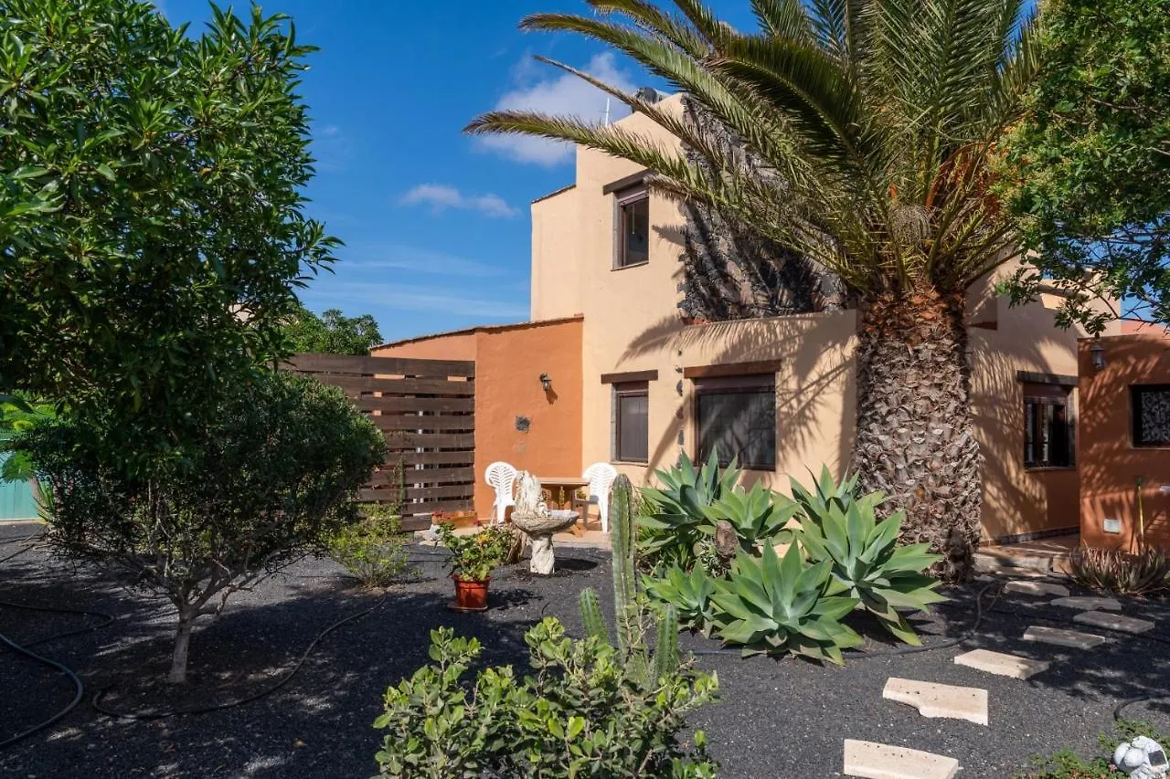 Villa Maravilla Piscina Climatizada Villaverde  Villaverde (Fuerteventura)