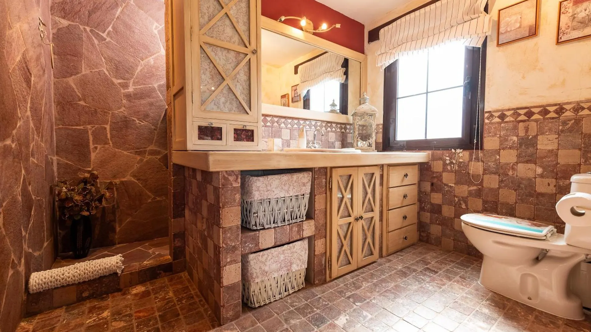 Villa Maravilla con piscina climatizada Villaverde  0*, Villaverde (Fuerteventura)