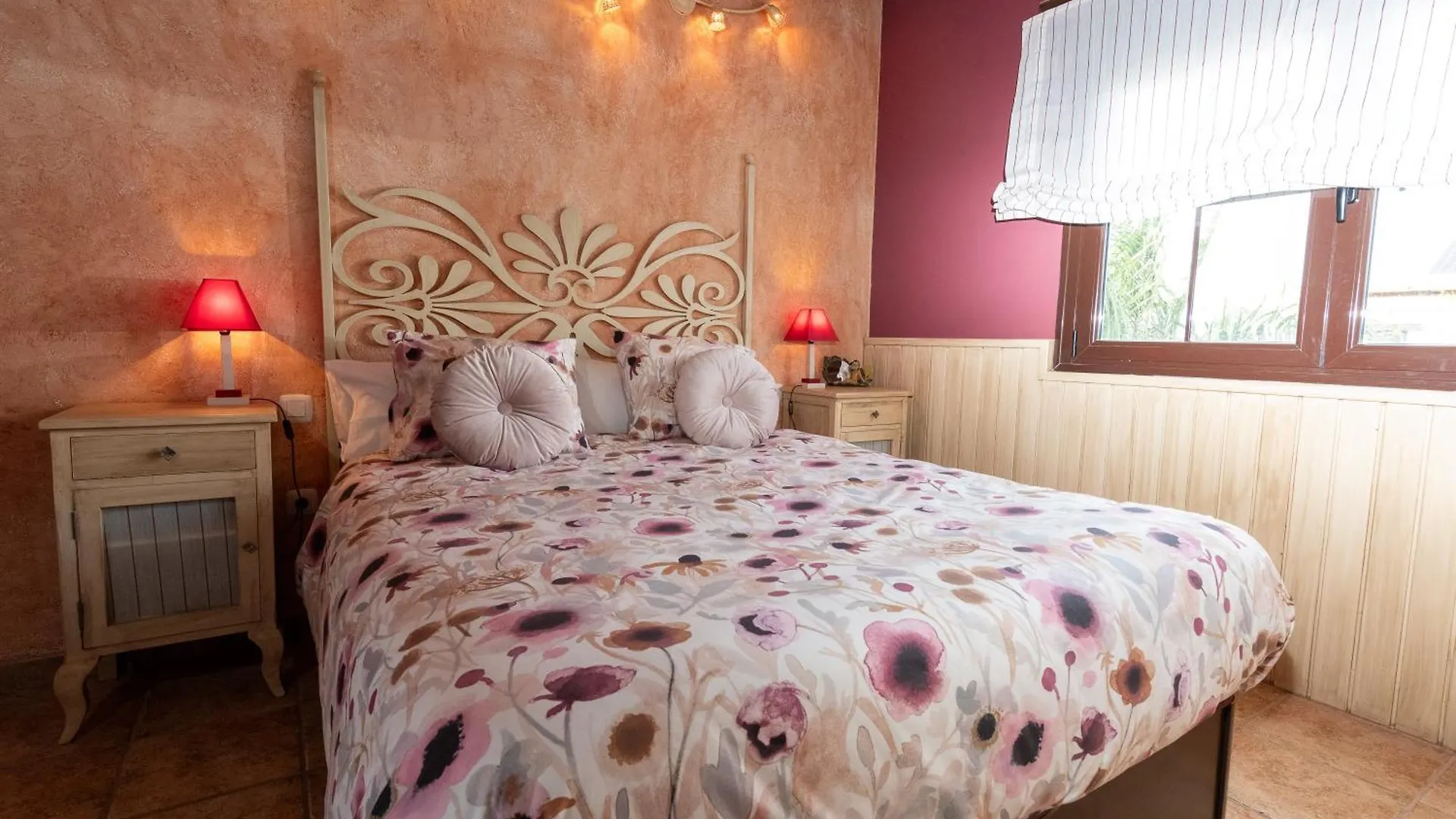 Villa Maravilla con piscina climatizada Villaverde  Spagna