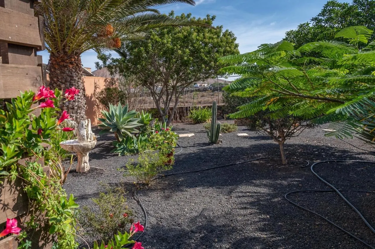 Villa Maravilla Piscina Climatizada Villaverde  0*, Villaverde (Fuerteventura) España