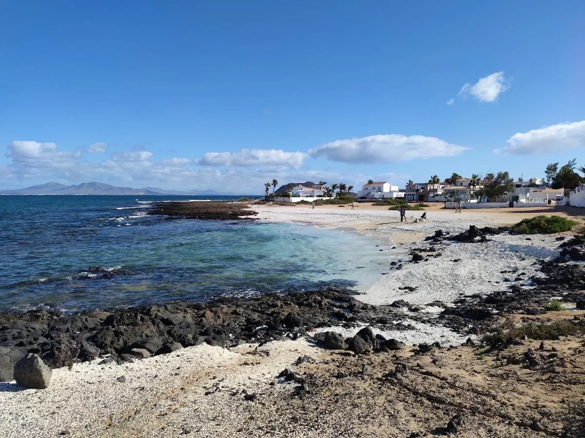 Villa Maravilla Piscina Climatizada Villaverde  Villaverde (Fuerteventura)