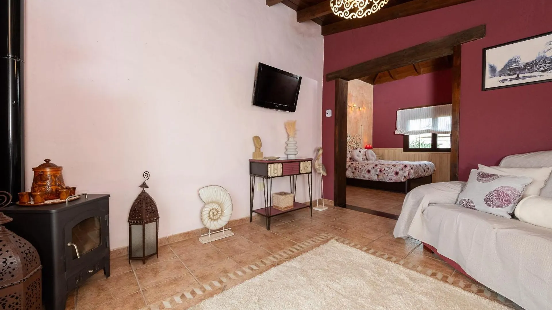 Villa Maravilla Piscina Climatizada Villaverde  España