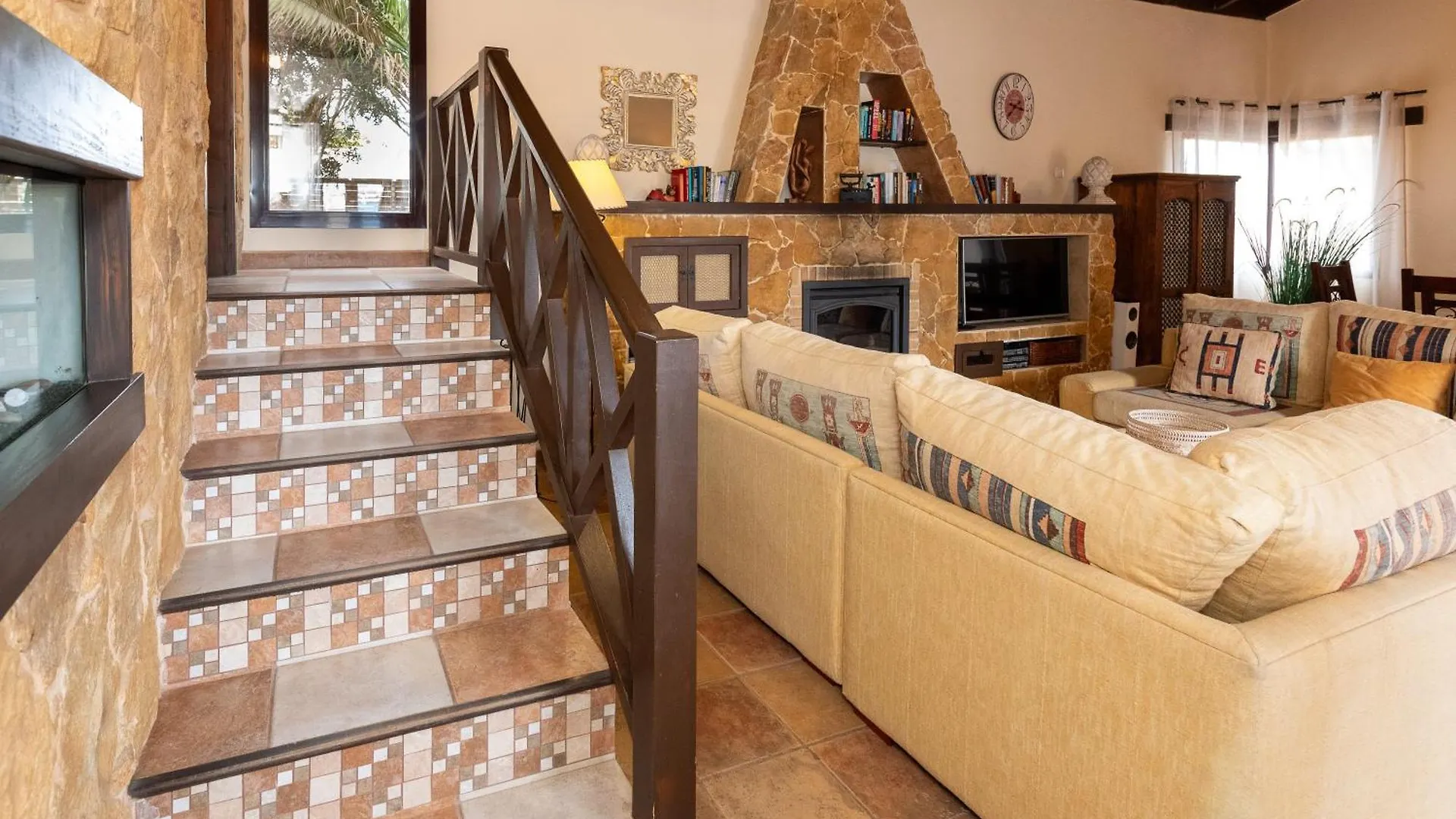 Villa Maravilla Piscina Climatizada Villaverde  España
